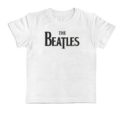 футболки для детей BEATLES белый 104
