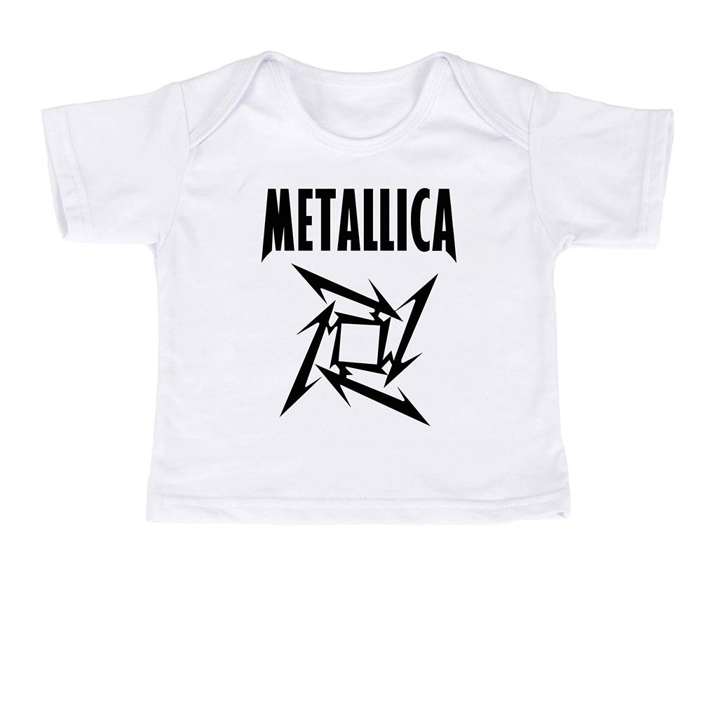 001-002-WW-META-STAR-S/Futbolka Metallica star - white - Rock Baby - Rockbabyshop.ru.jpg