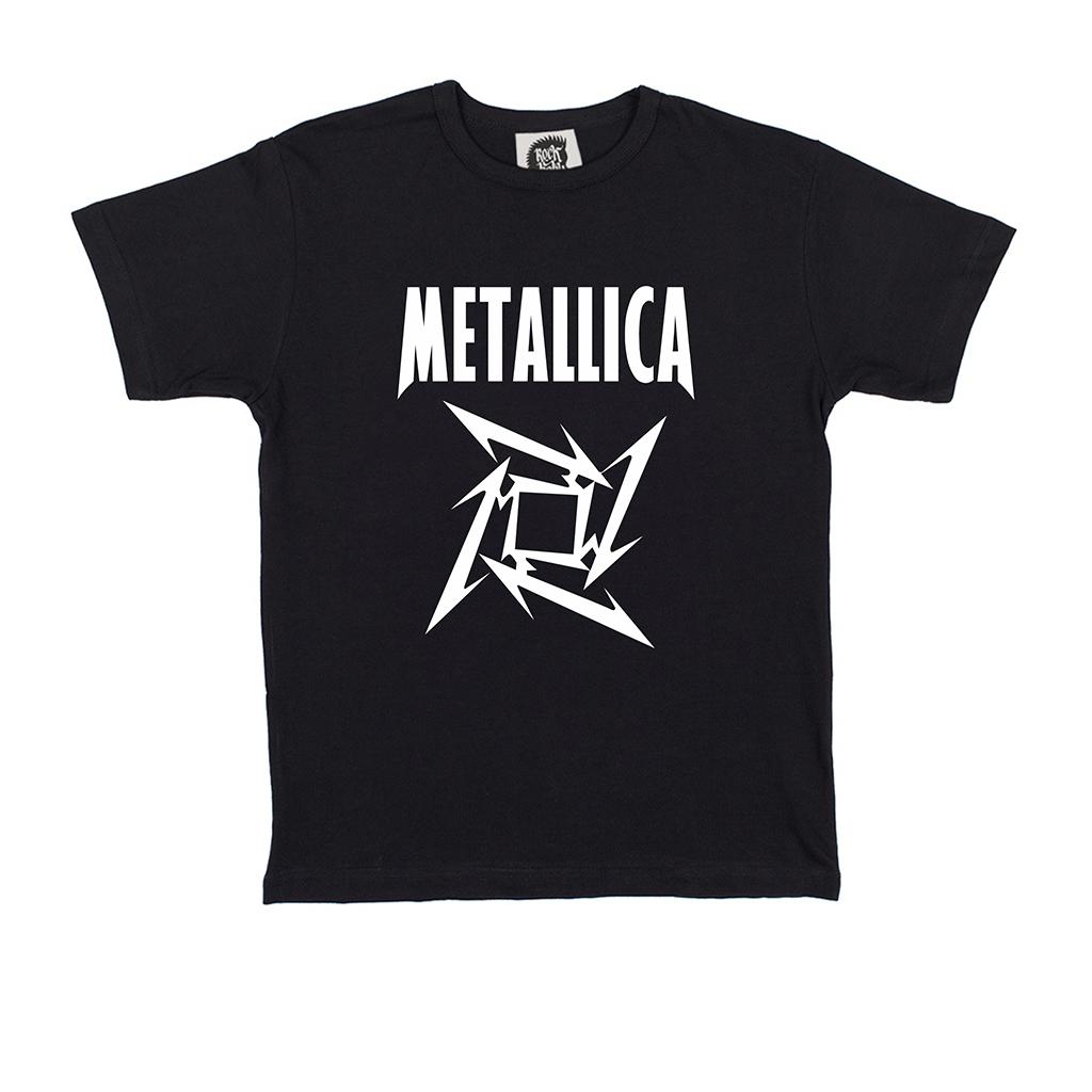 002-002-BB-META-STAR-S/Futbolka detskaya Metallica star - black - Rock Baby - Rockbabyshop.ru.jpg