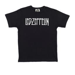 Детская футболка LED ZEPPELIN чёрная 104