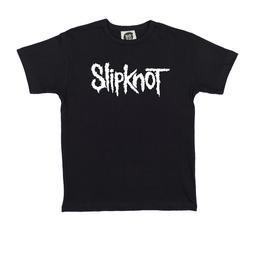 Детская футболка SLIPKNOT чёрная 116