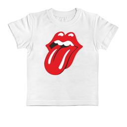Детская футболка ROLLING STONES белая 104
